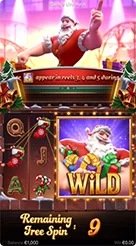 Santa’s Gift Rush · Panduan Fitur Gift Rush dan Aturan Gulungan Santa's Gift Rush