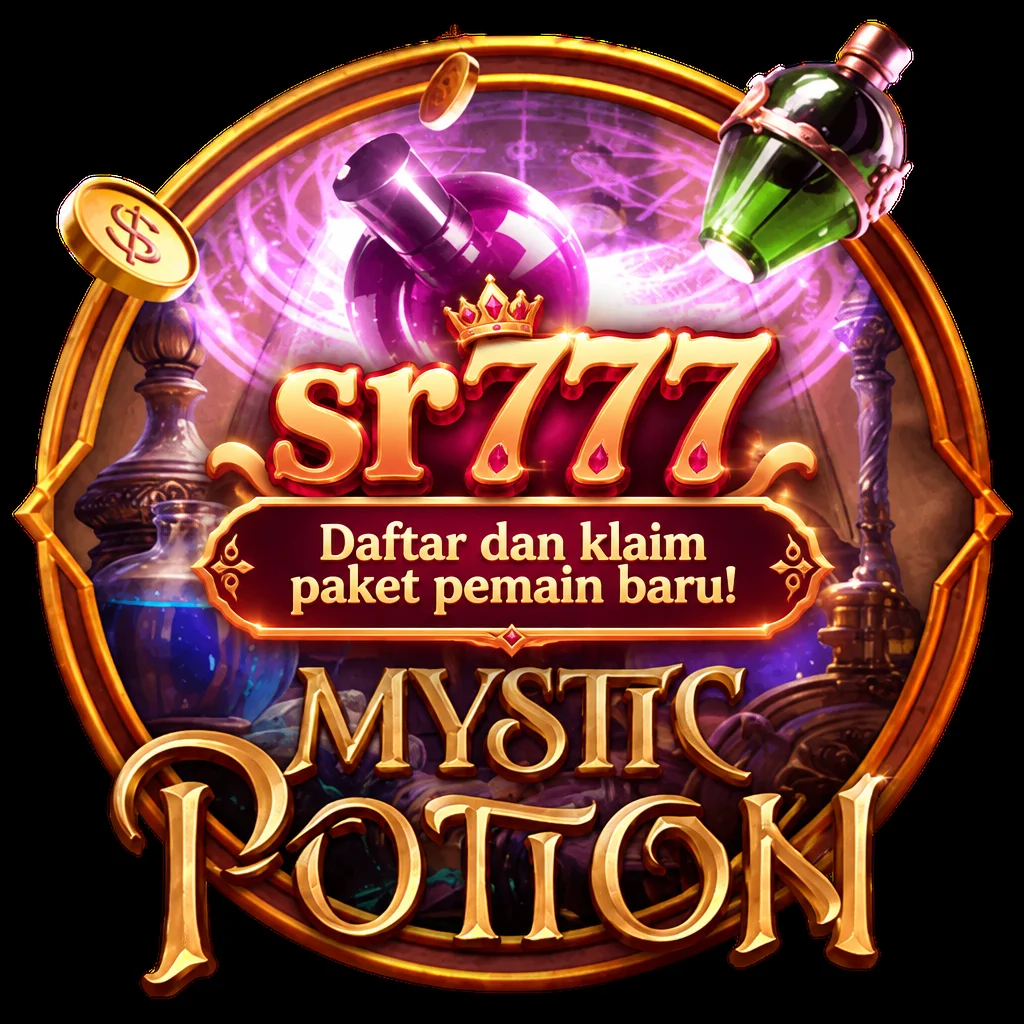 sr777 · Mystic Potions