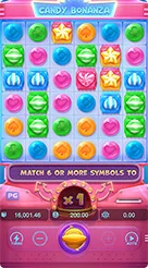 Candy Superwin · Panduan Mekanisme Simbol Kaskade dan Fitur Candy Superwin