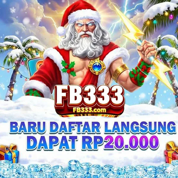FB333 2026 Slot Gacor RTP Tinggi