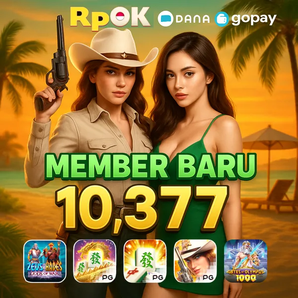 RPOK 2026 Slot Gacor RTP Tinggi