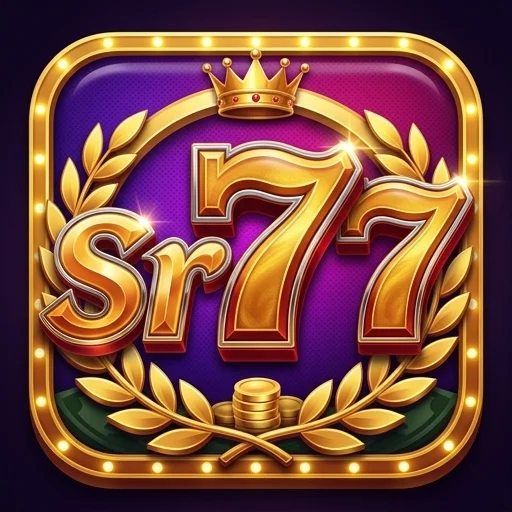 sr777 Logo - Resmi
