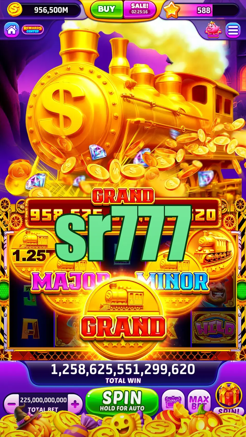 sr777 Preview - Resmi Unduh